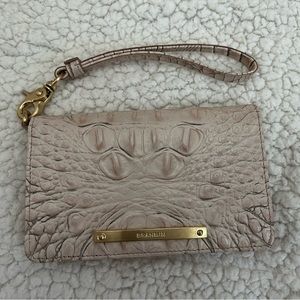 Brahmin Wristlet